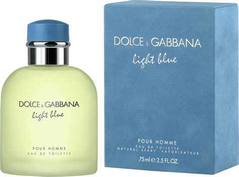 perfume de hombre dolce gabbana light blue precio|light blue fragrance for men.